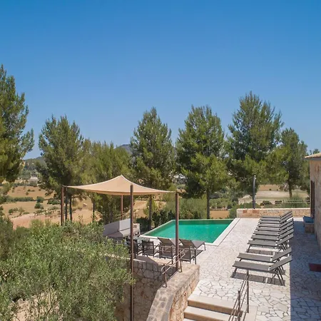 Semesterbostad Tranquil In Sant Joan