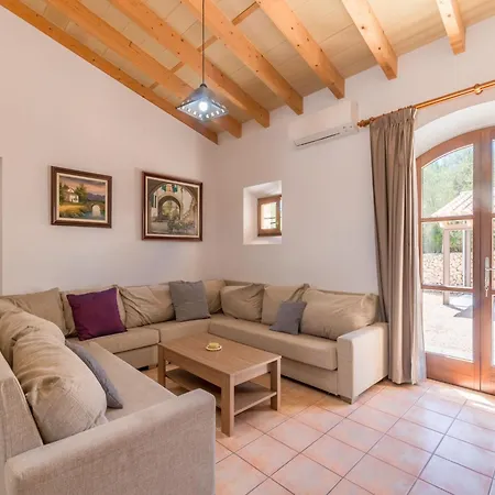 Semesterbostad Tranquil In Sant Joan